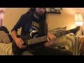 Annihilator - W.T.Y.D. (Guitar cover)