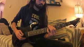 Annihilator - W.T.Y.D. (Guitar cover)