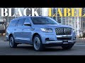 2024 LINCOLN NAVIGATOR BLACK LABEL REVIEW IN 5 MINUTES