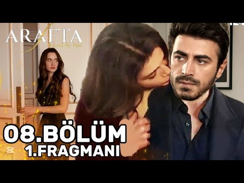 Arafta. episode 8. Merjan is jealous Atesh!