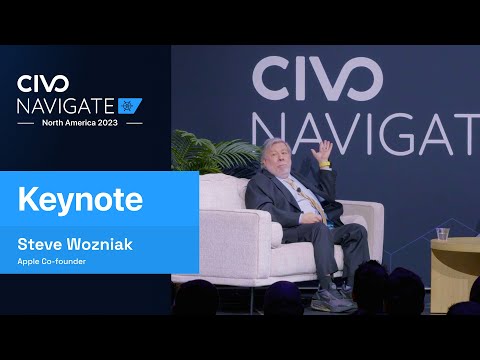 Sample video for Steve Wozniak