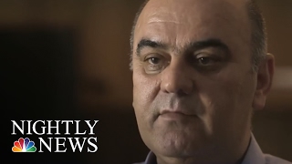 Translator Risked Life For U.S., Now Stranded By Donald Trump Travel Ban | NBC Nightly News