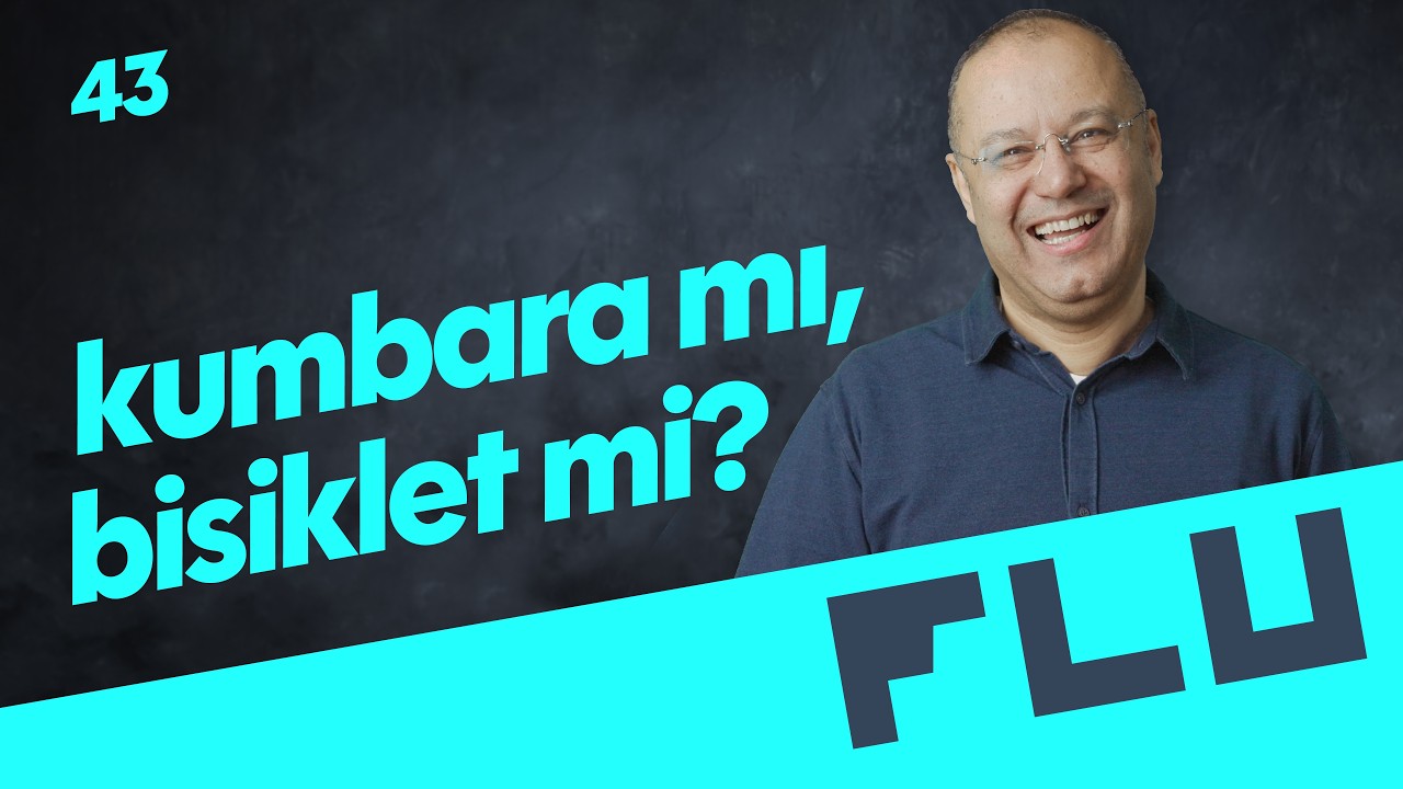 Kumbara mı, Bisiklet mi? - Olmaz Öyle Saçma Ekonomi - Dr. Hakan Özerol - B43