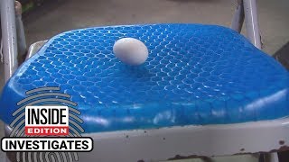 Does the Egg Sitter Cushion Work Like It's Advertised?