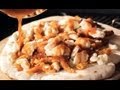 BBQ Québec : Poutine + Pizza = Pouzza