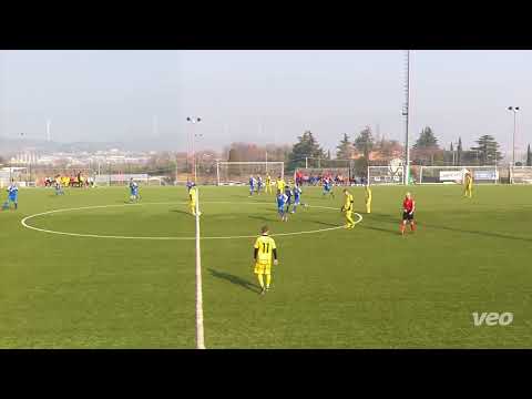 Seconda Categoria BJT - Ausonia Sona