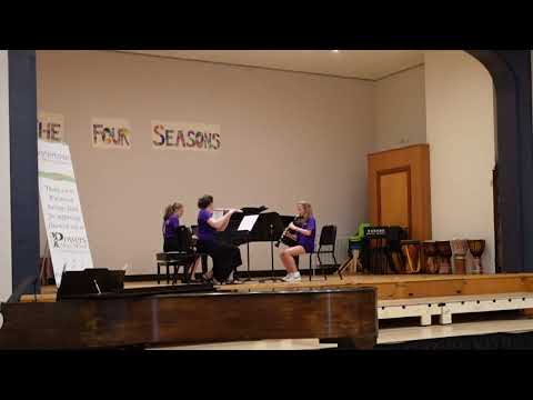 Session Two Mi-a-ou Ensemble | Powers Music School Music on the Hill Summer 2024