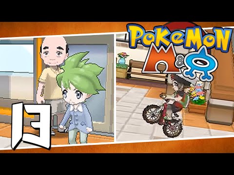 Pokemon Omega Ruby ITA - Part 13 - Mauville City!