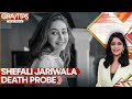 Shefali Jariwala Death Sudden Death Raises Questions About Anti Aging Medication WION Gravitas