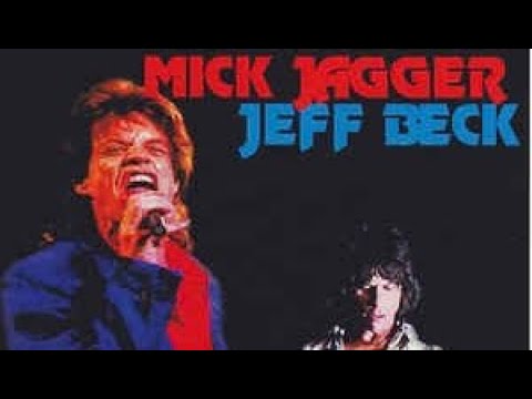Mick Jagger & Jeff Beck Perform Jimi Hendrix’s “Foxy Lady” Live at the LA Country Club on 10/20/87