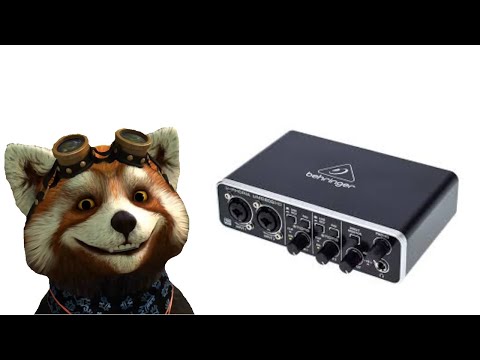 Behringer U-Phoria UMC202HD (meine Erfahrungen) | 𝗞𝘀𝗰𝗵𝗶𝗶 𝘂𝗻𝗱 𝗧𝗲𝗰𝗵𝗻𝗶𝗸 💻 #09