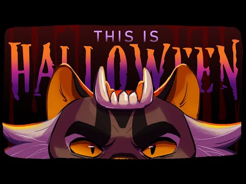 THIS IS HALLOWEEN | Warriors MAP COMPLETED