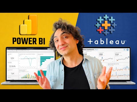 Tableau vs Power BI: Why Power BI Is Taking Over