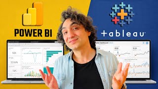 Tableau vs Power BI: Why Power BI Is Taking Over