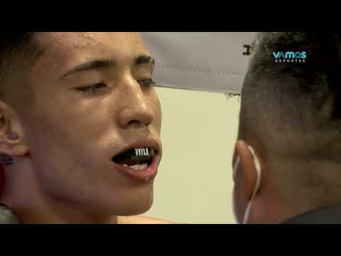 Silva Boxing & Decisión Dividida Andrés Terán vs Kevin Rodríguez