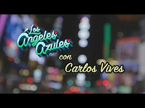 LOS ANGELES AZULES Y CARLOS VIVES EN NY. CUMBIA DEL CORAZON.  (NRC )