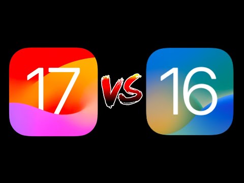 iOS 17 Public Beta 3 vs iOS 16.6 - Speed Test!