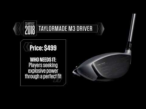 TaylorMade M3 Driver: ClubTest 2018
