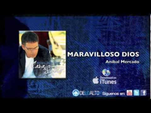 Maravilloso Dios - Anibal Mercado