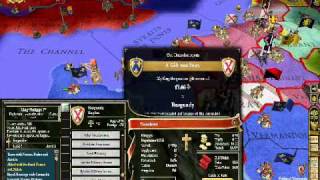 Let's play -Europa Universalis 3 - France Campaign (Part 7)