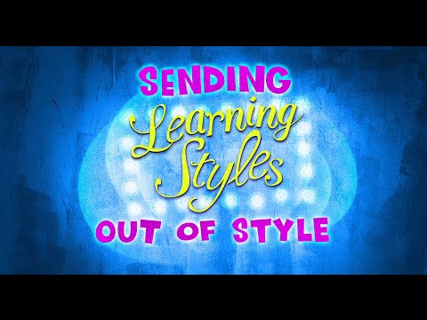 Good Thinking! — Sending "Learning Styles" Out of Style
