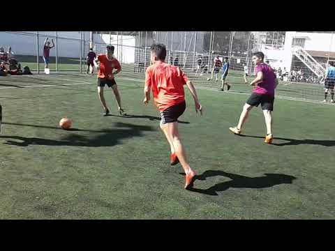 #Caballito #DiamondVerde #Fecha2 Fulminante Brown vs Villasloda #CopaPalermo