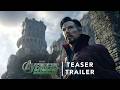 AVENGERS DOOMSDAY 2026 FIRST TRAILER Robert Downey Jr As Doctor Doom Marvel Comics