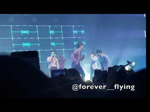 181027 Jungle Game - SF9