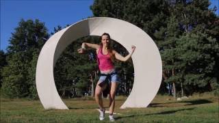 Ricky Martin - ,,La Mordidita'' ft. Yotuel -  Zumba fitness choreo by Magdalena Napierała