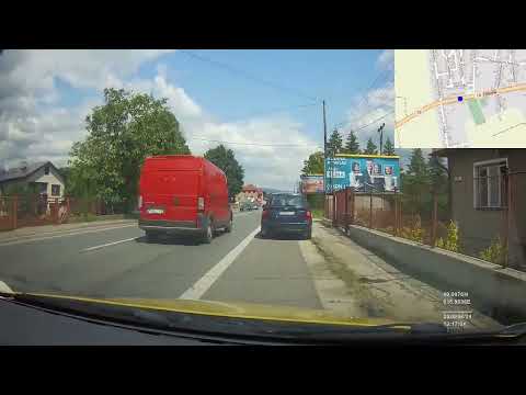 Slovakia. Road I/18, Žilina — Ružomberok, 2020, 4x