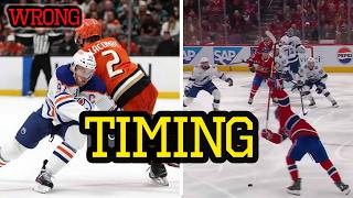 What Actually Creates Goals in the NHL