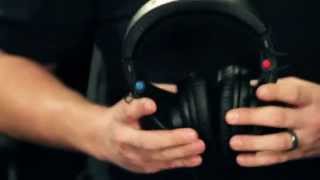 Video thumbnail for Shure SRH840 Headphones by Guitar Center