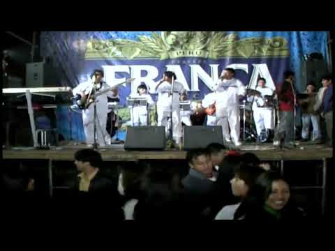 13 PARRANDITA DEL AMOR  GRUPO GENESIS JOSUE JURADO JR.EN VIVO JUANITO PRODUCCIONES