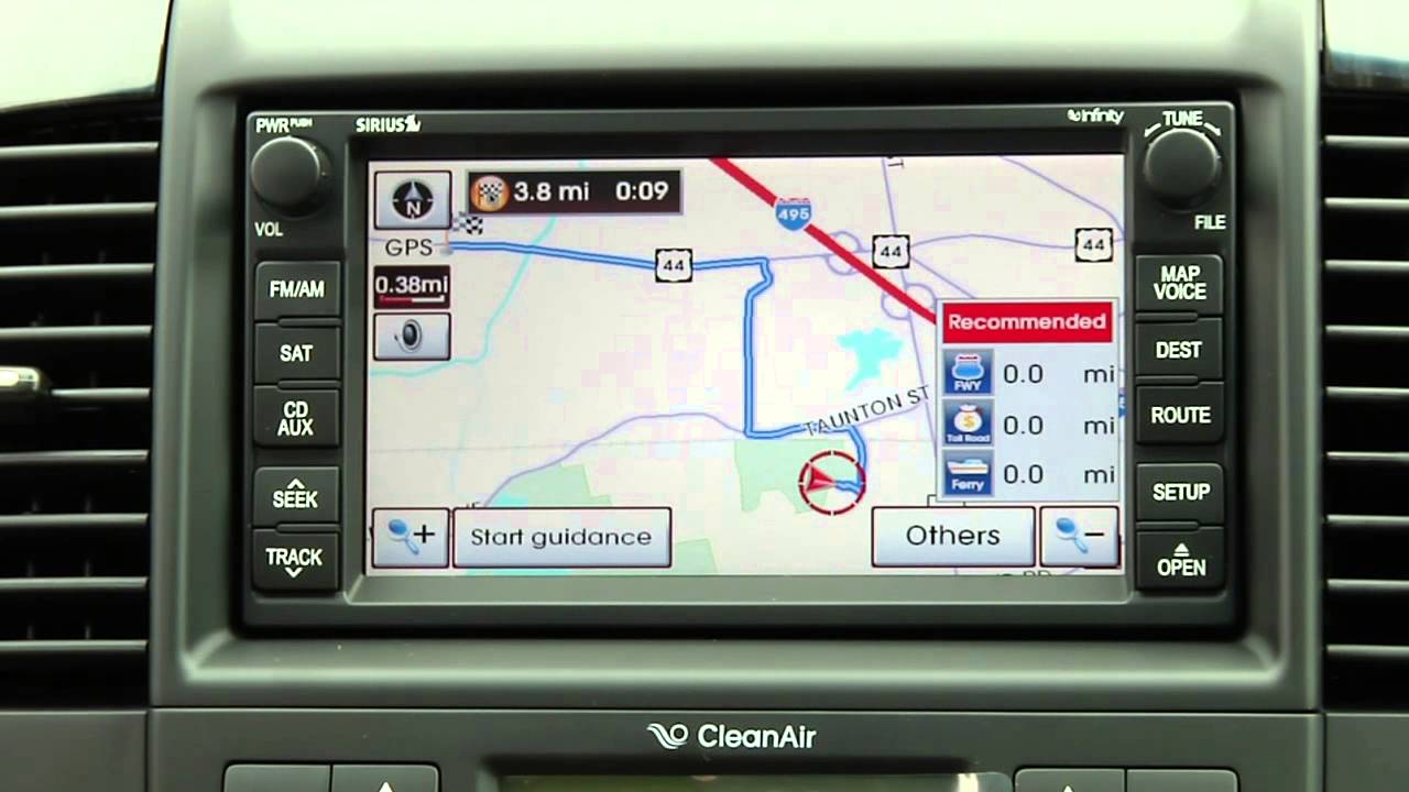 2011 Kia Sedona Test Drive