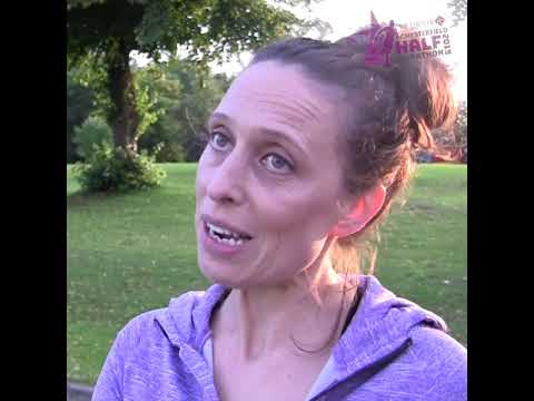 North Derbyshire Running Club's Five Mile Run training