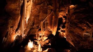 preview picture of video 'Jenolan Caves, Blue Mountains region, Australia'