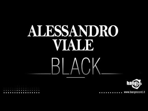 ALESSANDRO VIALE- Black