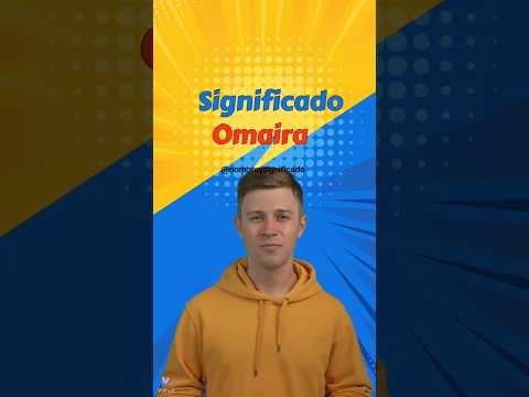 Significado del nombre Omaira.#Omaira #nombre #significado #baby #niña