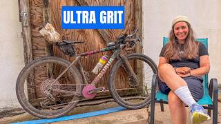 367mi & 27hr of lightning, mud, rain and gravel: Unbound XL winner Svenja Betz is still smiling