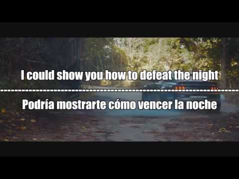 JPB - Defeat The Night (feat. Ashley Apollodor) | Lyrics + Subtitulos al español + Video Fan