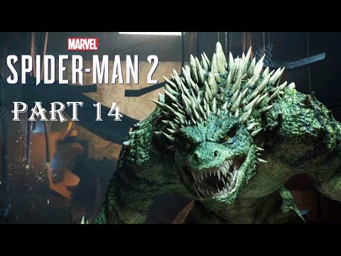 Marvel's Spider-Man 2 PS5 Walkthrough Gameplay Part 14