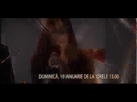 PROMO DUMINICA, FOLCLORUL ȘI LĂUTARII 19 IANUARIE 2014