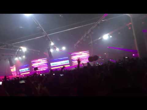 Kaskade LACC steppin out