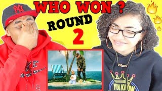 MY DAD REACTS TO Joyner Lucas - Zeze Freestyle REACTION