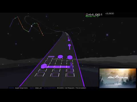The Audiosurf Arcadium - SHANNI - Her Requiem