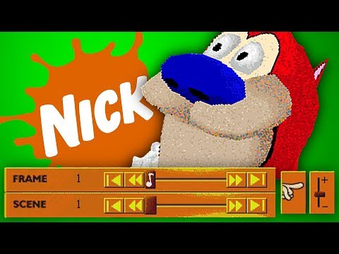 Nickelodeon 3D Movie Maker!