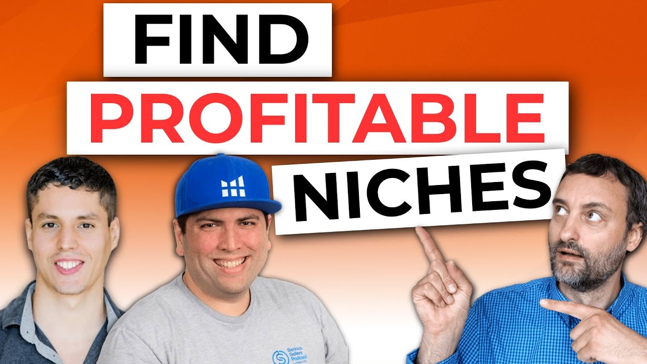 Advanced Amazon FBA Product Research - Finding Niches and Keywords