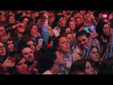 IZAL - Qué bien (directo en FIV SON EG 2016)