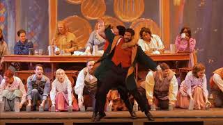 "Gaston" from Disney's Beauty and the Beast, presented by Shreveport Opera