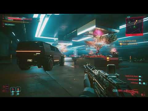 Zagrajmy w: Cyberpunk 2077 PL. Verde Przedstawia. Skok na głęboką wodę. Ucieczka. Odcinek #120.